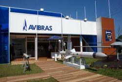 Avibras - LAAD 2011, Rio de Janeiro, Brasil